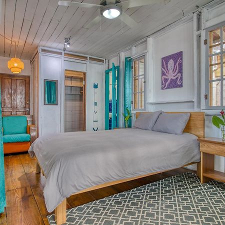 Saigon Bay Bed & Breakfast Bocas Town Luaran gambar