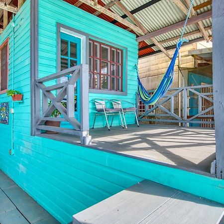 Saigon Bay Bed & Breakfast Bocas Town Luaran gambar