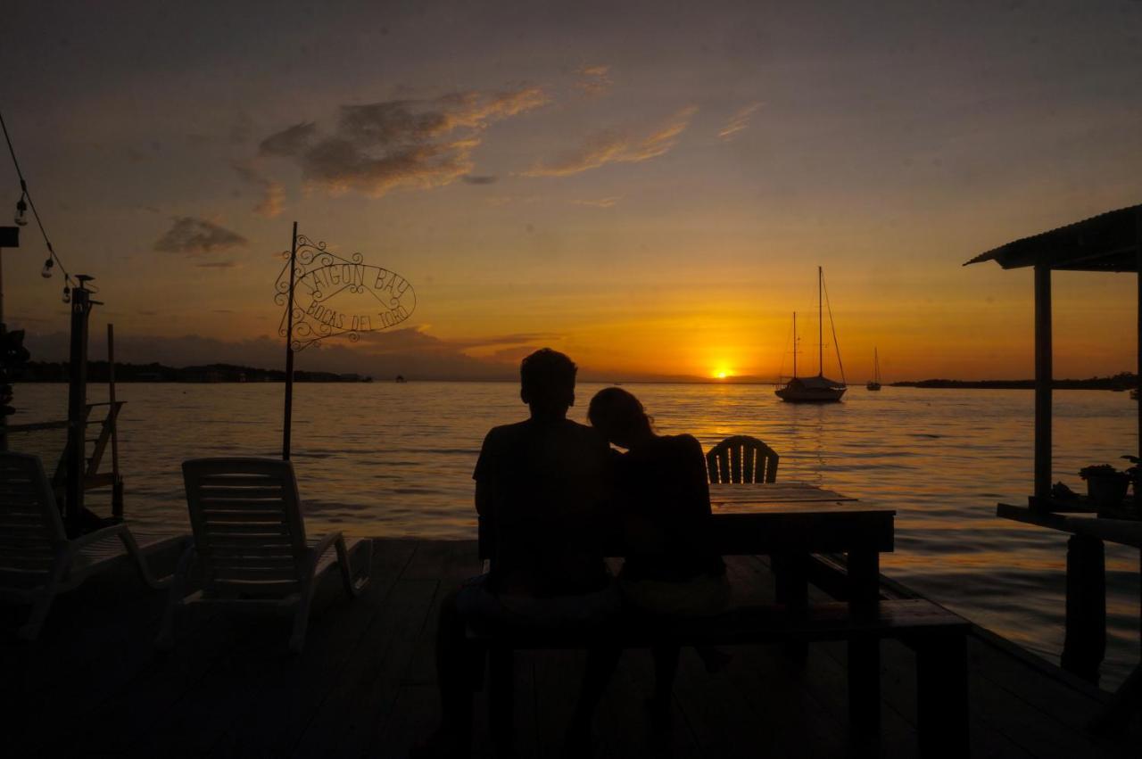 Saigon Bay Bed & Breakfast Bocas Town Luaran gambar