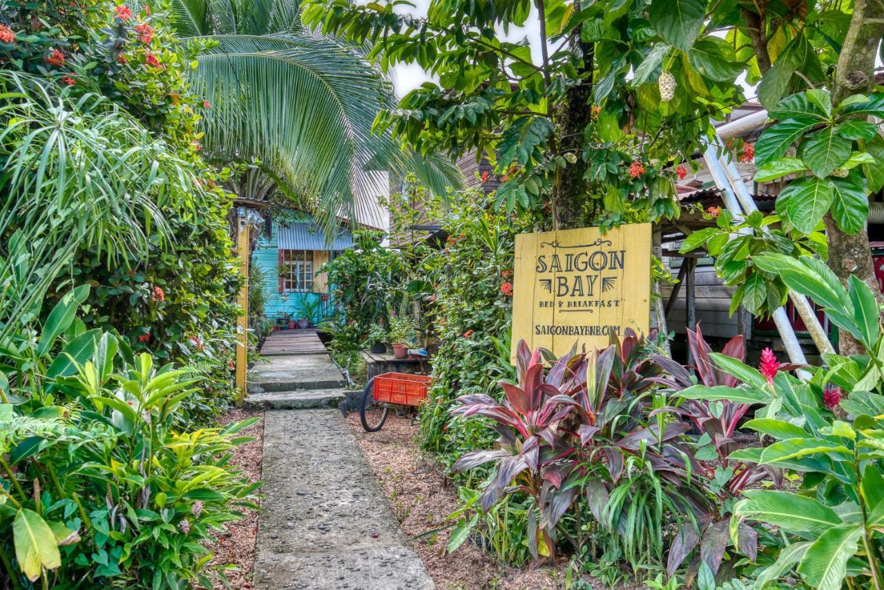 Saigon Bay Bed & Breakfast Bocas Town Luaran gambar