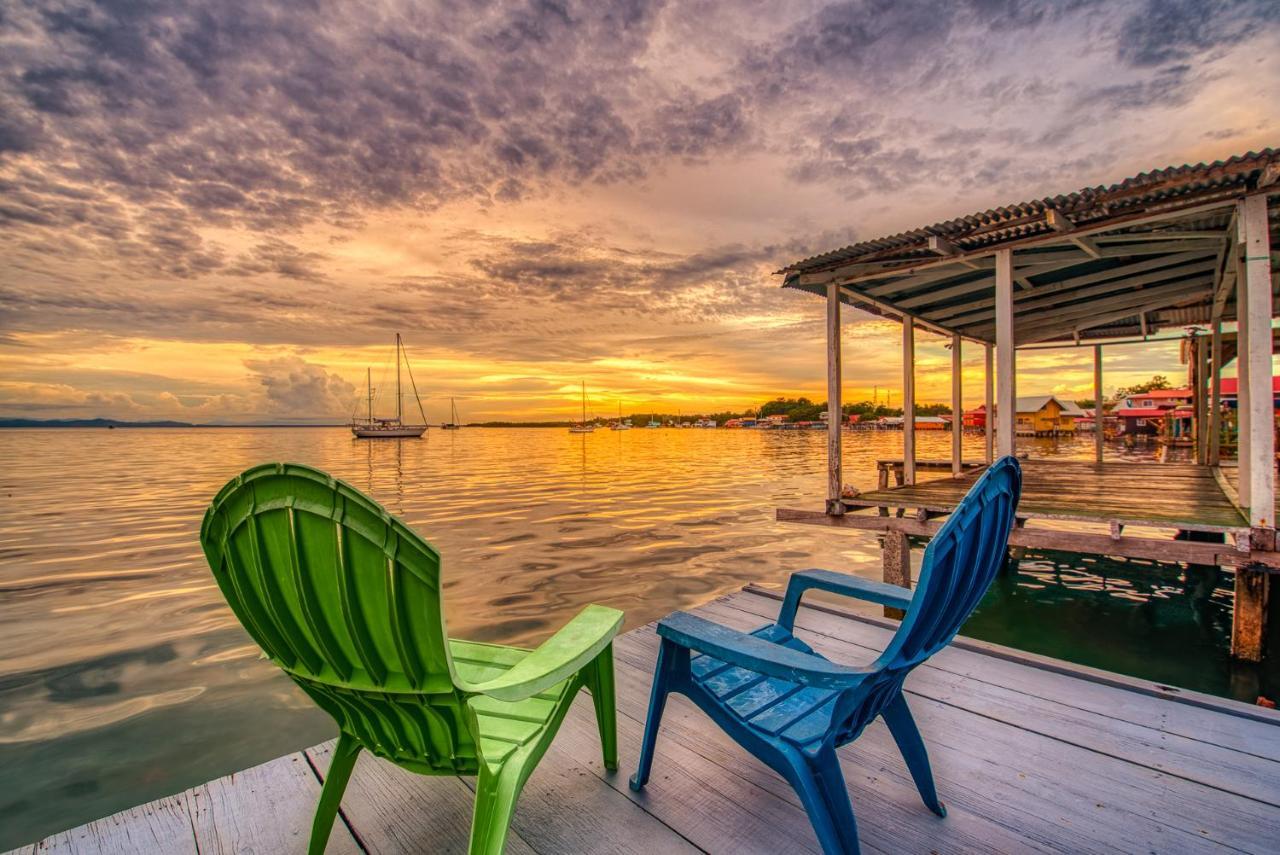Saigon Bay Bed & Breakfast Bocas Town Luaran gambar