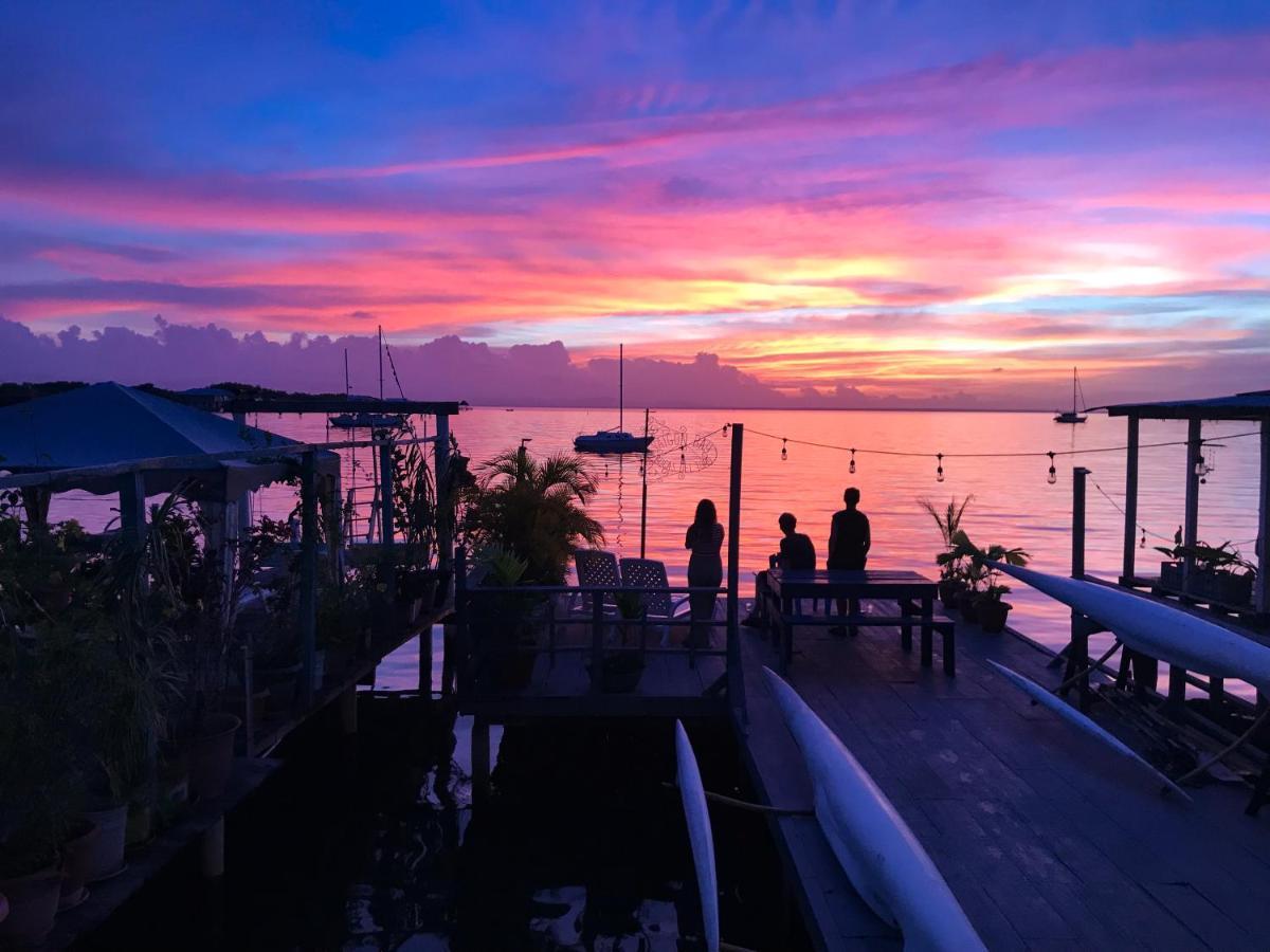 Saigon Bay Bed & Breakfast Bocas Town Luaran gambar