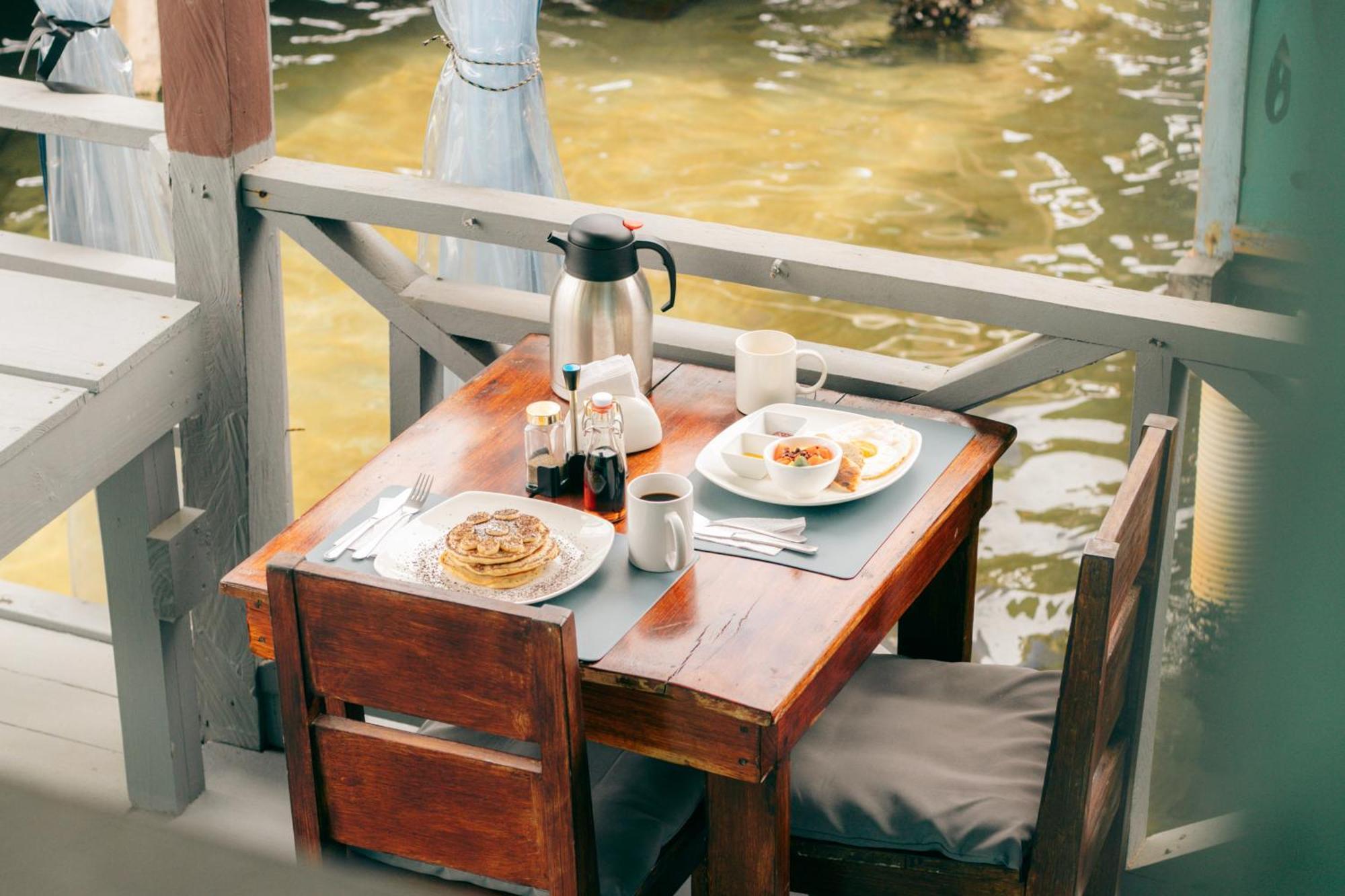 Saigon Bay Bed & Breakfast Bocas Town Luaran gambar