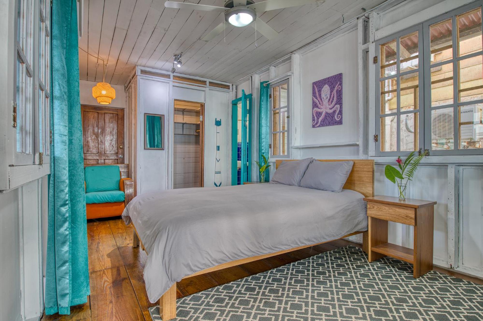 Saigon Bay Bed & Breakfast Bocas Town Luaran gambar