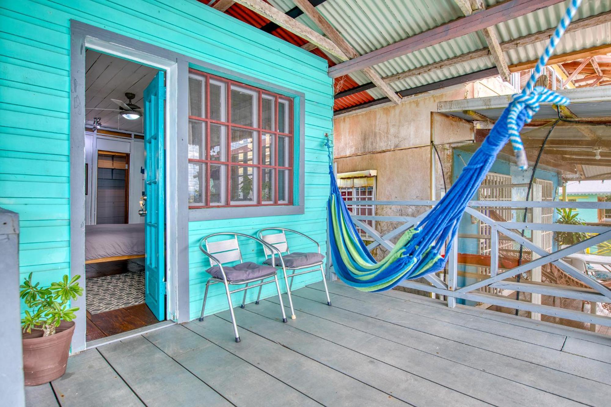 Saigon Bay Bed & Breakfast Bocas Town Luaran gambar