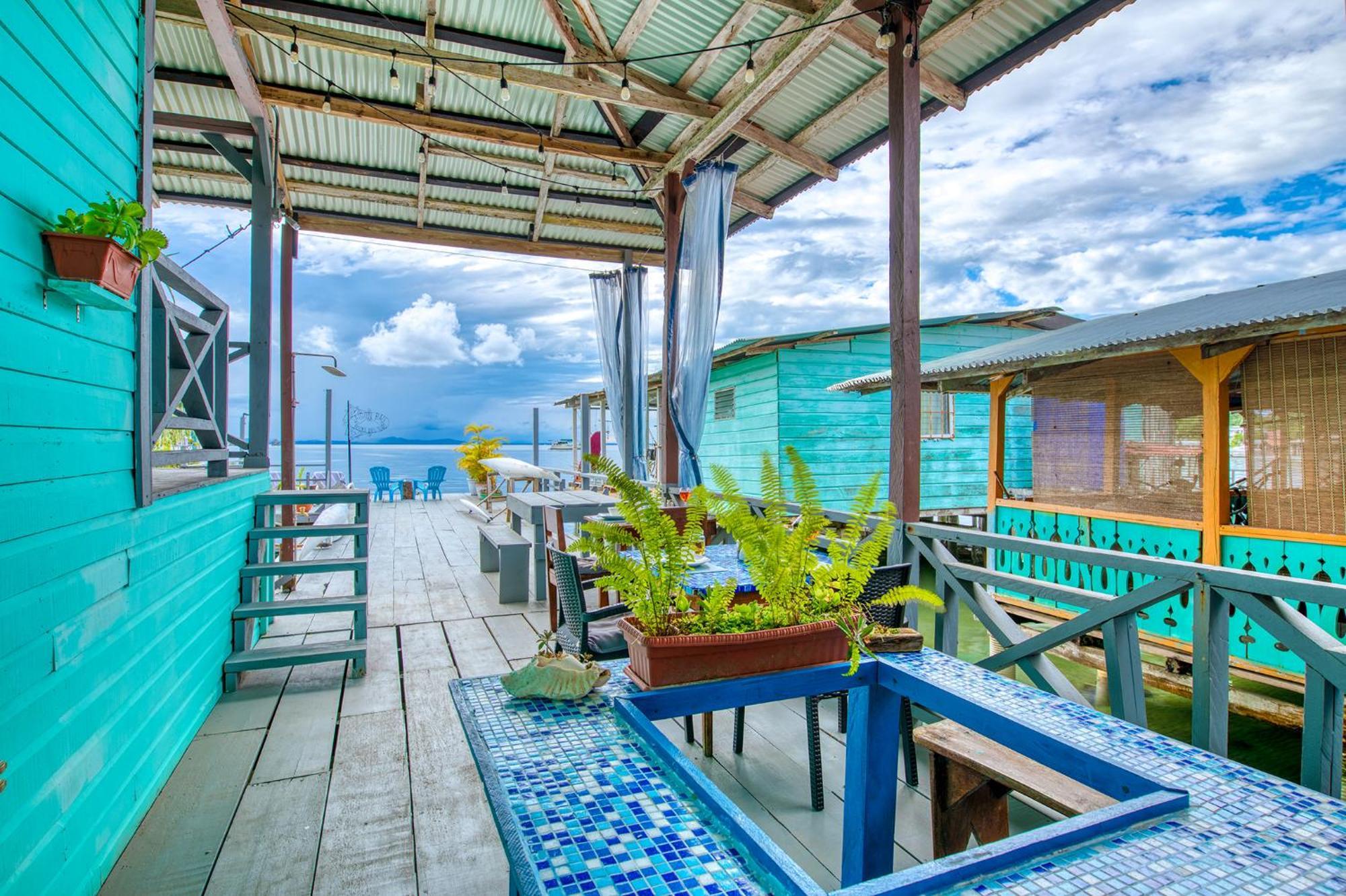 Saigon Bay Bed & Breakfast Bocas Town Luaran gambar