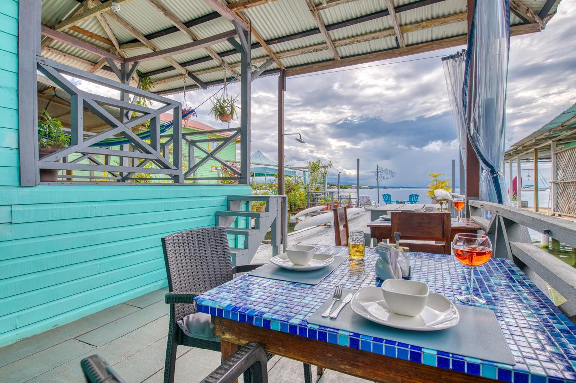 Saigon Bay Bed & Breakfast Bocas Town Luaran gambar