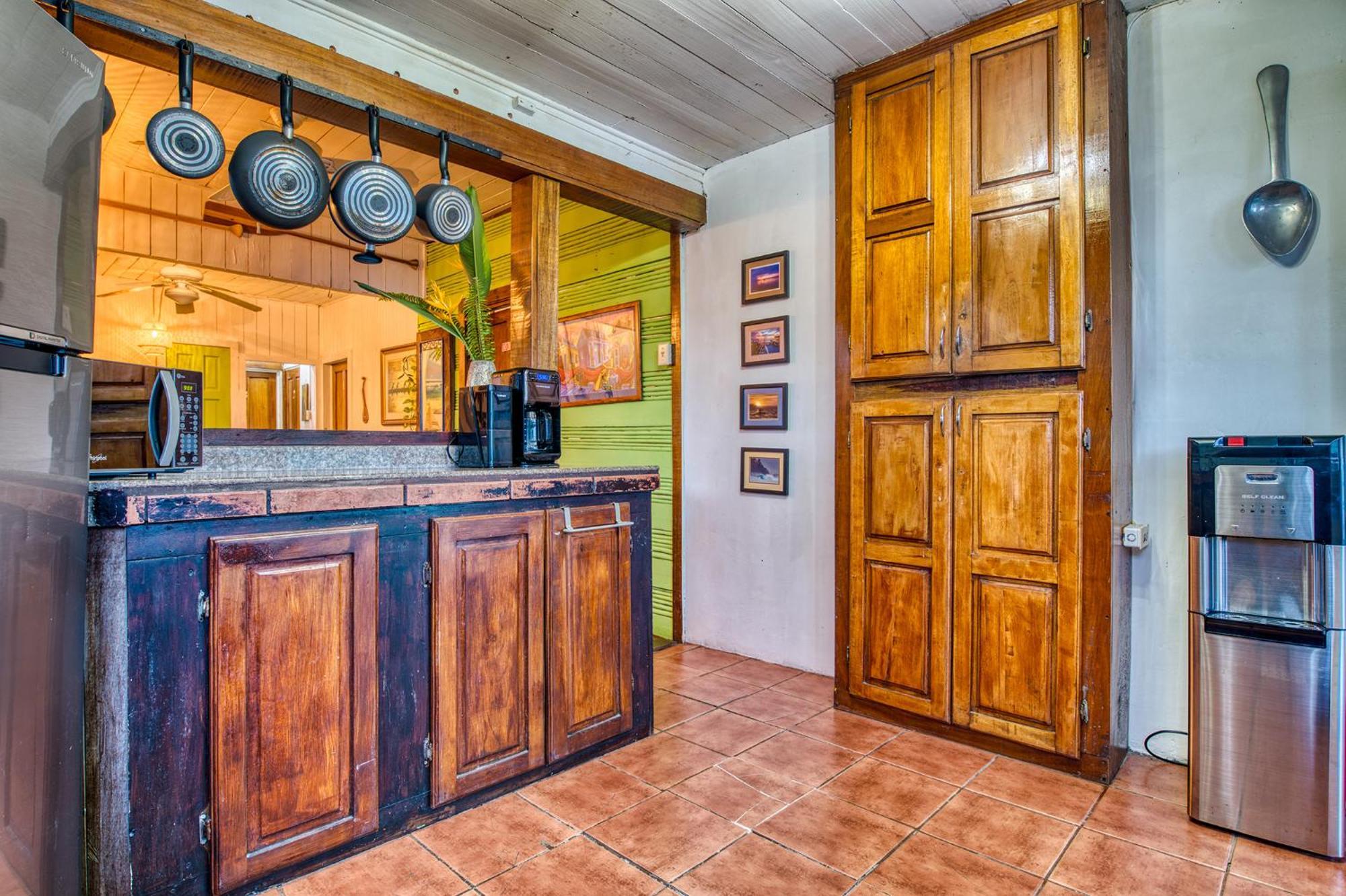 Saigon Bay Bed & Breakfast Bocas Town Luaran gambar