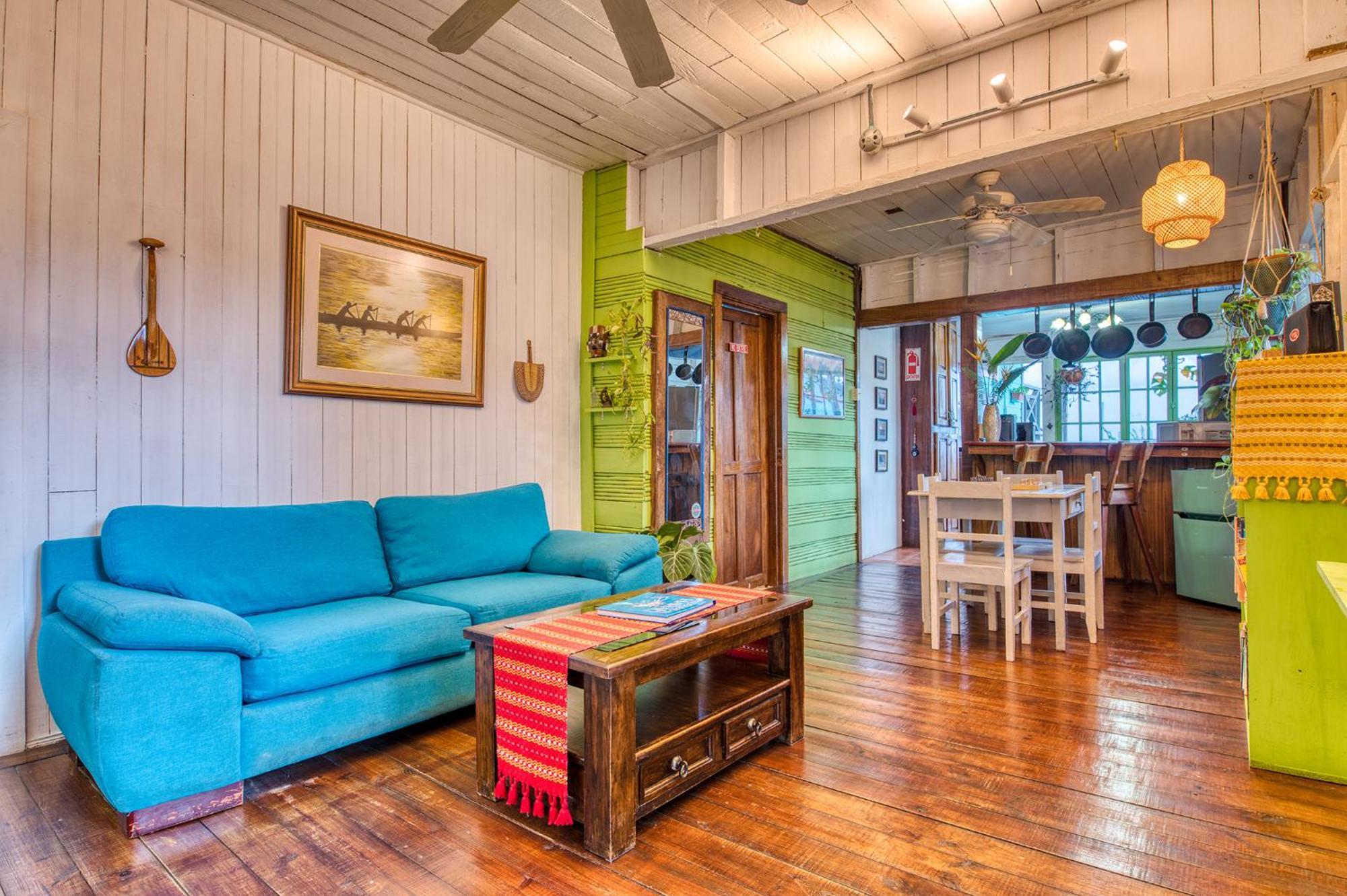 Saigon Bay Bed & Breakfast Bocas Town Luaran gambar