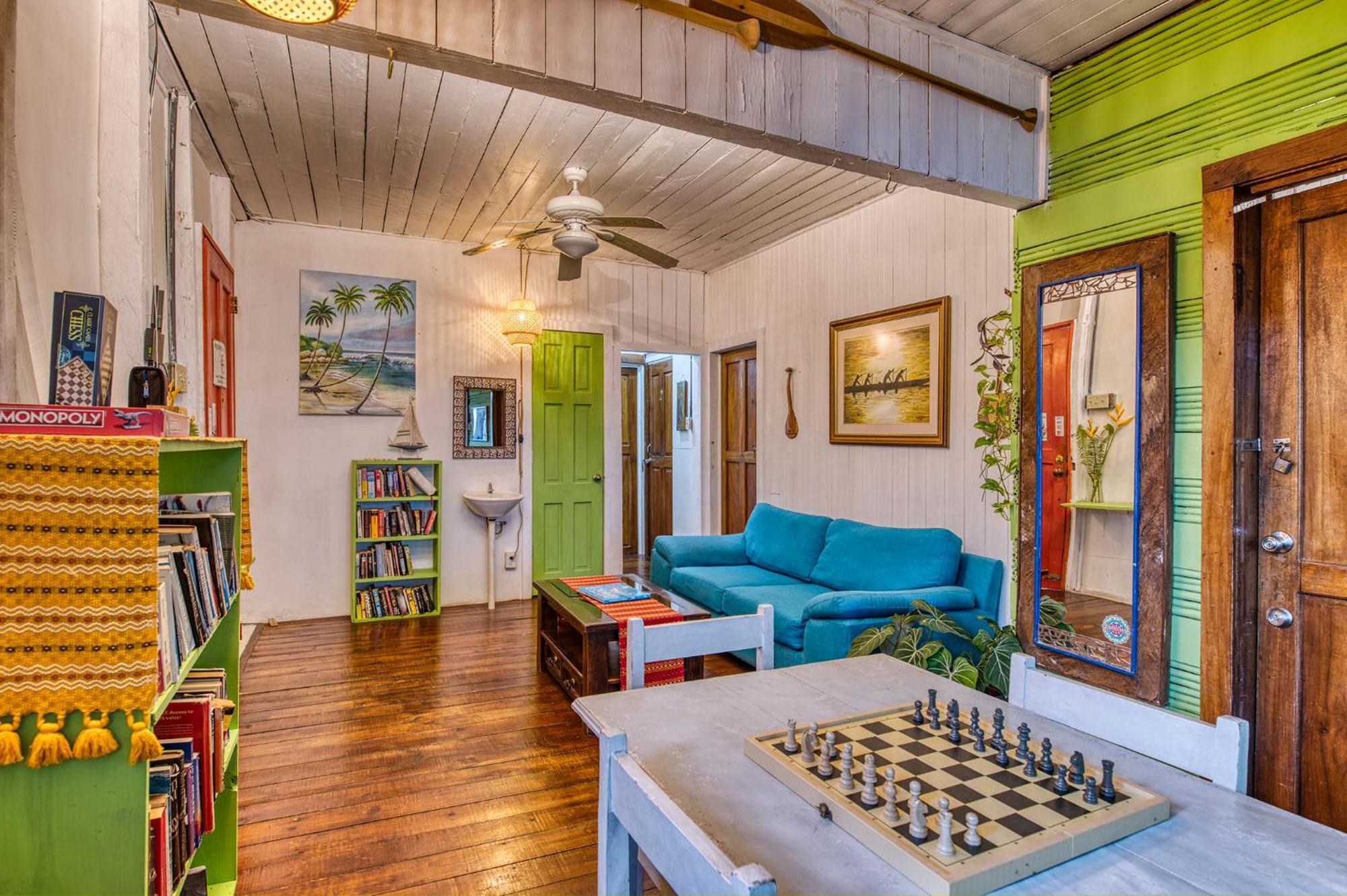 Saigon Bay Bed & Breakfast Bocas Town Luaran gambar