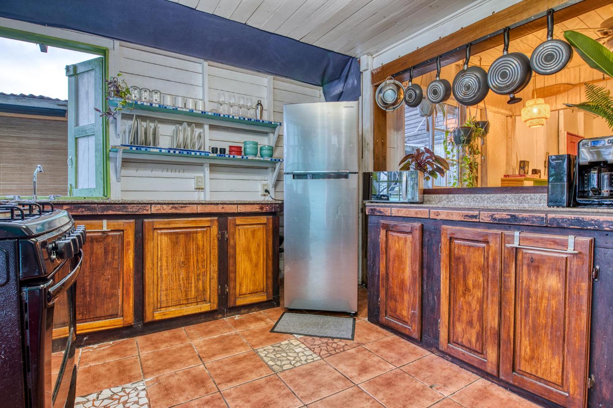 Saigon Bay Bed & Breakfast Bocas Town Luaran gambar