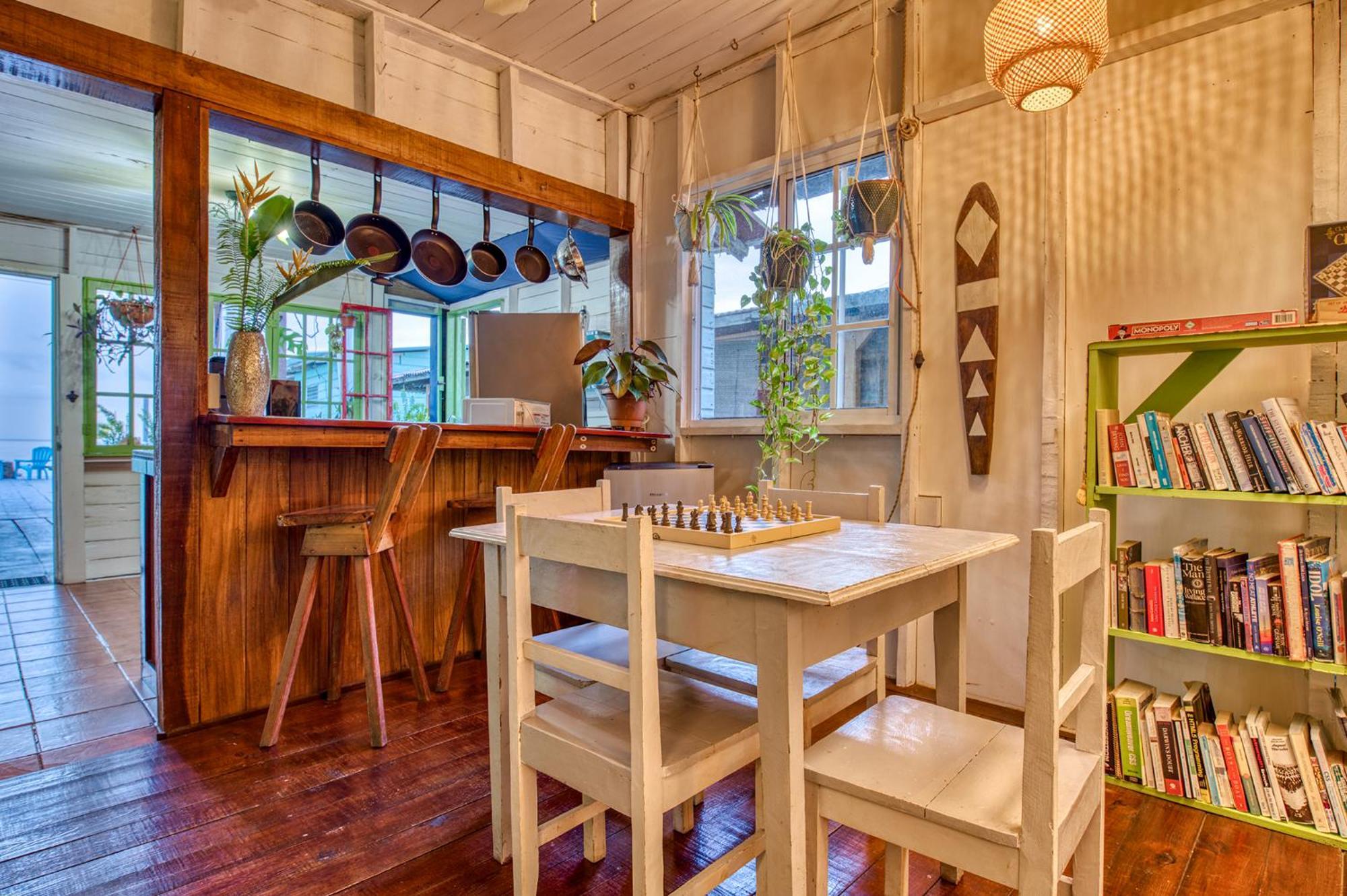 Saigon Bay Bed & Breakfast Bocas Town Luaran gambar