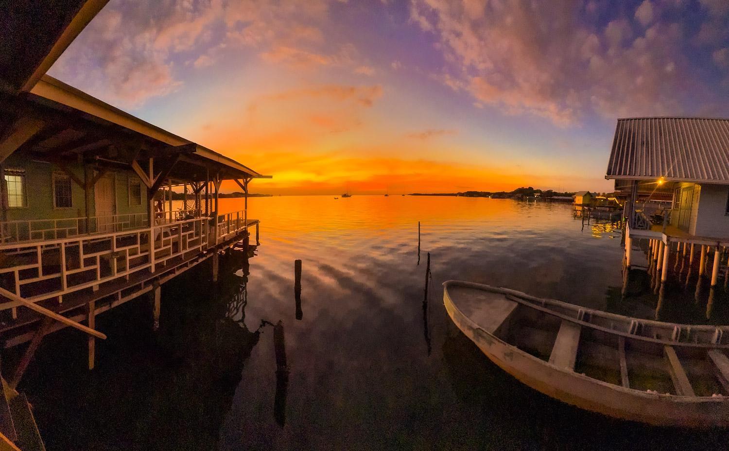 Saigon Bay Bed & Breakfast Bocas Town Bilik gambar