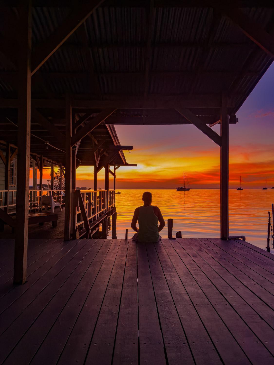 Saigon Bay Bed & Breakfast Bocas Town Bilik gambar