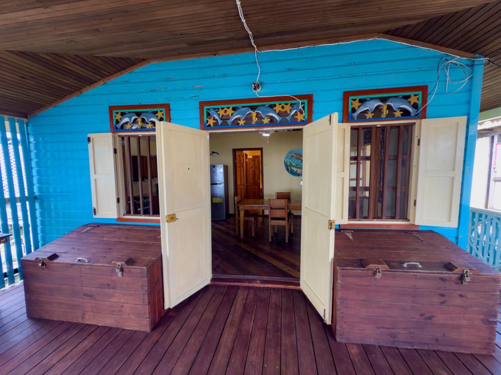 Saigon Bay Bed & Breakfast Bocas Town Bilik gambar